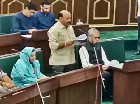 Assault on Kashmiriyat, values enshrined in Constitution: J&K Dy CM moves resolution on Pahalgam attack