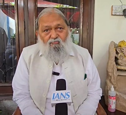 Pakistan destined to cry, will have to pay the price for Pahalgam horror: Anil Vij (IANS interview)