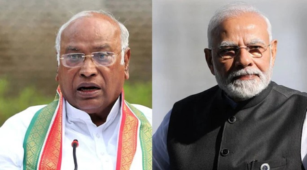 Kharge questions PM Modi's absence from all-party meeting on Pahalgam terror attack