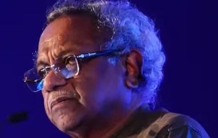 Ace filmmaker Shaji N Karun passes away Ace filmmaker Shaji N Karun passes away