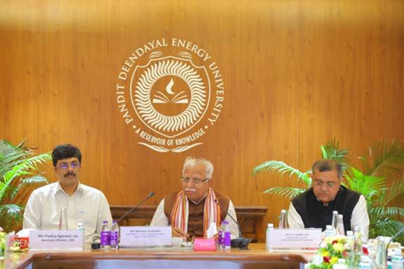 Govt targets 100 GW of nuclear power capacity by 2047 to boost energy security