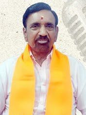 RS by-election: BJP's Satyanarayana to be NDA candidate from Andhra Pradesh
