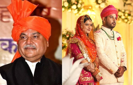 MP Speaker Narendra Singh Tomar's son to tie the knot in Jaipur today