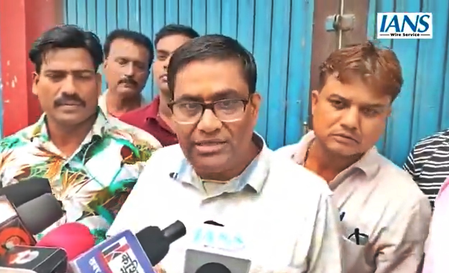 Executive Engineer caught red-handed taking bribe in Bihar's Motihari