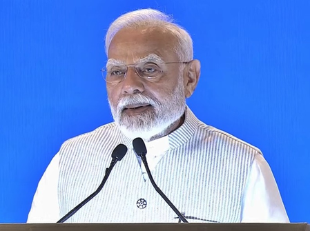 Indian youth ready and disruptive today, setting research milestones: PM Modi Indian youth ready and disruptive today, setting research milestones: PM Modi