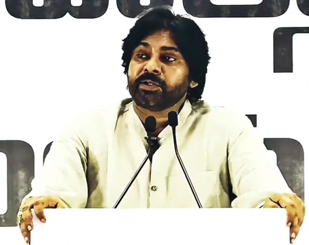 Those supporting Pakistan should go there, says Pawan Kalyan Those supporting Pakistan should go there, says Pawan Kalyan