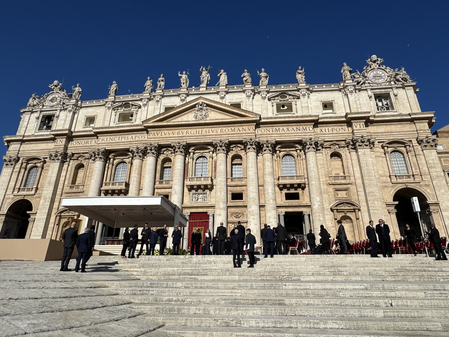 May 7 Conclave set to navigate ideological currents within Catholicism, fractured and polarized world May 7 Conclave set to navigate ideological currents within Catholicism, fractured and polarized world