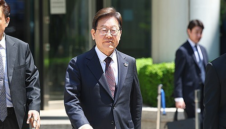 South Korea: Ruling on DP presidential candidate's election law violation case on Thursday South Korea: Ruling on DP presidential candidate's election law violation case on Thursday