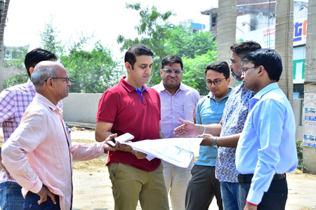 Gurugram Deputy Commissioner directs depts to resolve waterlogging before monsoon