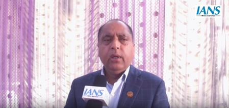 Former Himachal CM Jairam Thakur targets Congress govt over imposing 'jizya tax' on Hindus