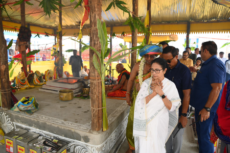 Bengal CM urges religious unity ahead of inauguration of Digha Jagannath temple tomorrow