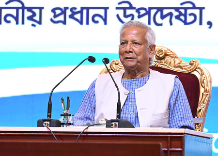 Bangladesh power vacuum exploited by opportunistic forces: Report