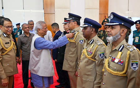Bangladesh a 'failed State' under Yunus, ripe for terrorists: Report