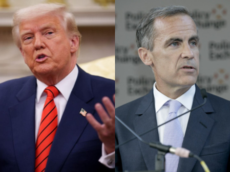 Canadian, US leaders agree to meet in near future Canadian, US leaders agree to meet in near future