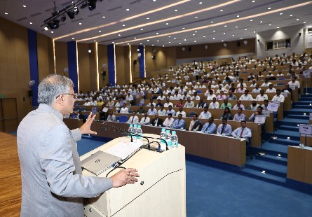 EC initiates two-day capacity building training program for EROs, BLOs and supervisors