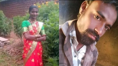 Karnataka couple hacked to death in front of toddler over husband's illegal affair