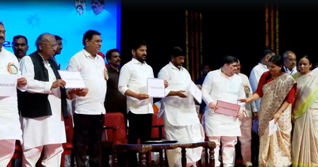 Girls outshine boys in Telangana SSC exams
