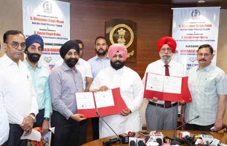 Punjab starts first-of-its-kind B.Tech program