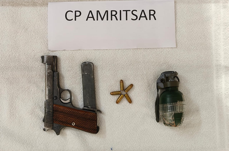 Five of ISI-backed Babbar Khalsa terror module held in Punjab