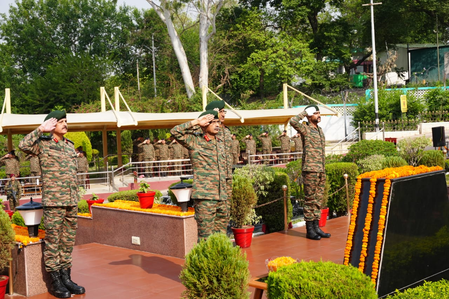 Change of guard in Army's Northern Command as Lt Gen Suchindra Kumar hangs up boots