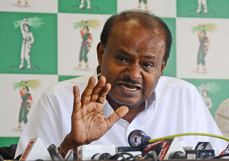 Union Minister Kumaraswamy terms Centre's Caste Census decision 'historic and visionary'
