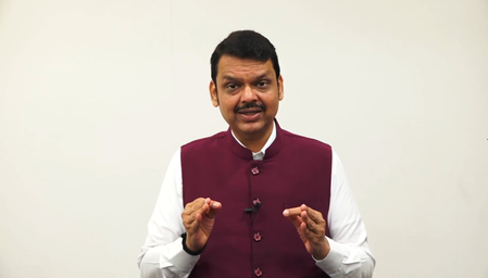 Let us be committed to create progressive Maharashtra: CM Fadnavis