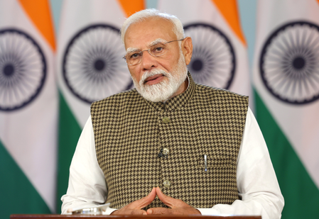Maharashtra remains a strong pillar of progress: PM Modi Maharashtra remains a strong pillar of progress: PM Modi