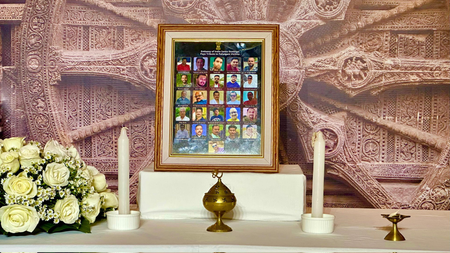 Indian missions hold prayer meetings for Pahalgam terror attack victims Indian missions hold prayer meetings for Pahalgam terror attack victims