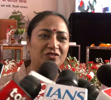 Won't let Delhi face water crisis, says CM Rekha Gupta amid tussle with Punjab