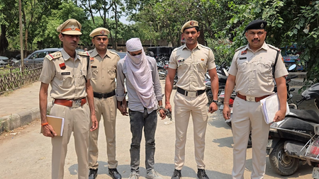 Man held for killing live-in partner in Uttarakhand