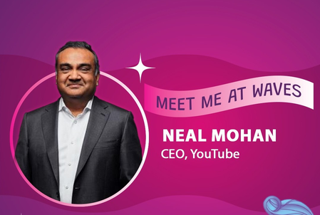 YouTube commits Rs 850 crore to power India’s ‘Creator Nation’: CEO Neal Mohan