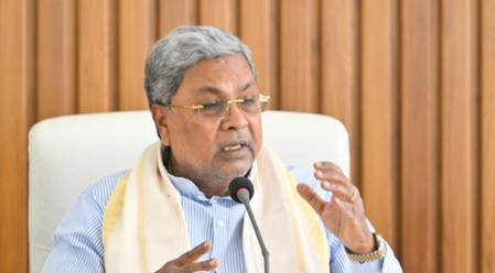 Siddaramaiah urges Centre to fix a date for caste census