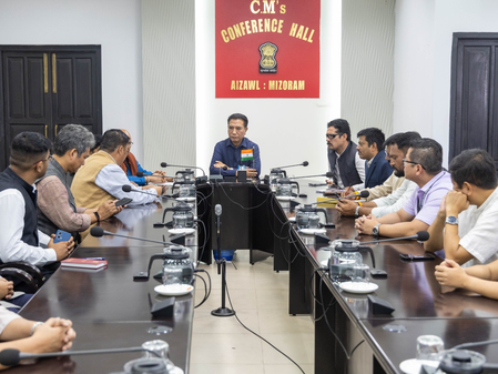 Mizoram: NCST bats for prevention of unscientific ‘jhum’ farming
