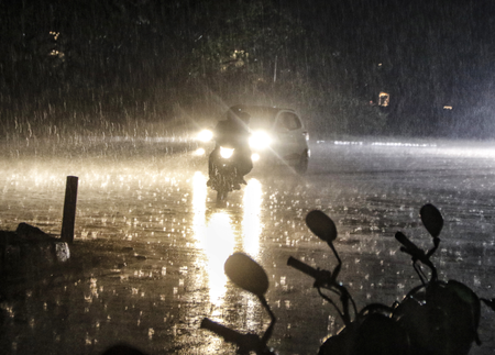MP, Chh’garh to witness moderate rainfall & gusty winds till May 5