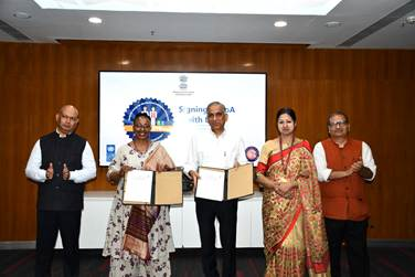 Social Justice Ministry-UNDP pact to boost finance, tech, and safety for waste pickers