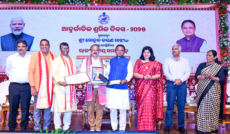 Odisha govt dedicated to people on the lowest strata of society: CM Majhi