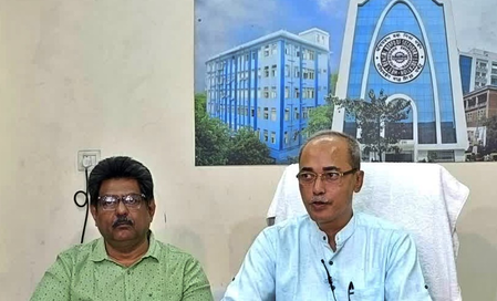 86.56 per cent students pass West Bengal Board of Secondary Education's examination