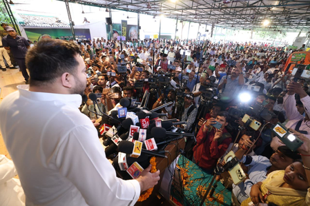 Tejashwi Yadav unveils 'reservation masterplan', sparks political storm in Bihar