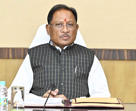 Chhattisgarh govt announces Rs 20 lakh financial aid to Pahalgam terror victim's family