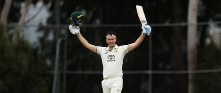 Australia batter Patterson joins Surrey for three-match County Championship deal