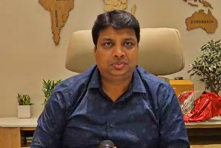 Cong has no room for grounded, capable leaders: Rohan Gupta amid speculations of Tharoor joining BJP