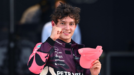 Formula 1: I didn't expect it, says Antonelli on debut pole in Miami Sprint Qualifying