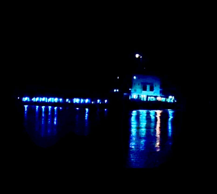 Bengal: SMPK Port commences night navigation in upper reaches of Hooghly Bengal: SMPK Port commences night navigation in upper reaches of Hooghly