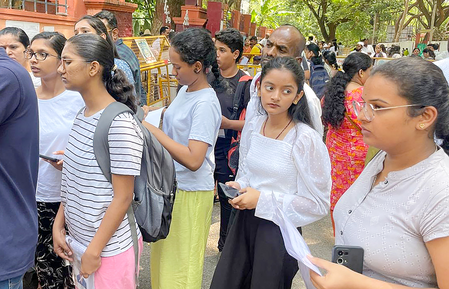 Over 2.25 lakh students confirm UG seats; Gujarat govt announces extra rounds of admission cycles