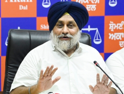 Sukhbir writes to PM Modi, says river water issue not a dispute but 'loot' against Punjab
