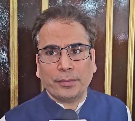 J&K L-G did not reject TBR file, response being sent by cabinet today: NC leader