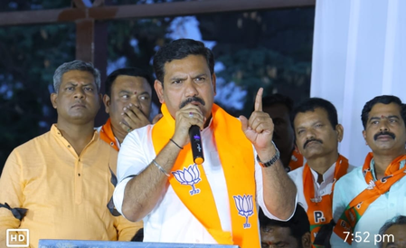 As communal pot boils in Mangaluru, BJP expresses concern over threats to activists