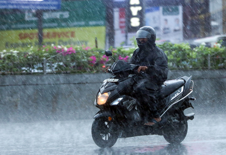 Thunderstorms & rains likely across MP, Chhattisgarh
