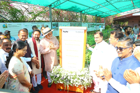 Biochar Centre of Excellence launched to empower rural entrepreneurs