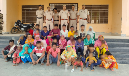 Bhiwadi cops launch campaign to deport illegal Bangladeshi nationals; 60 held including 11 children Bhiwadi cops launch campaign to deport illegal Bangladeshi nationals; 60 held including 11 children